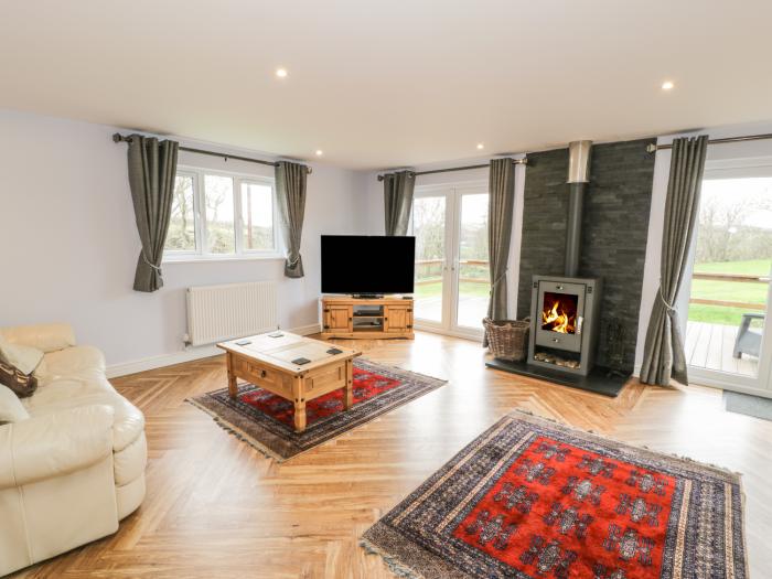 Nant Y Felin Lodge, North Wales