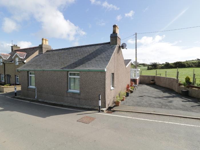 Trigfa Cottage, North Wales