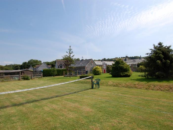 Jacobs Barn, Lifton