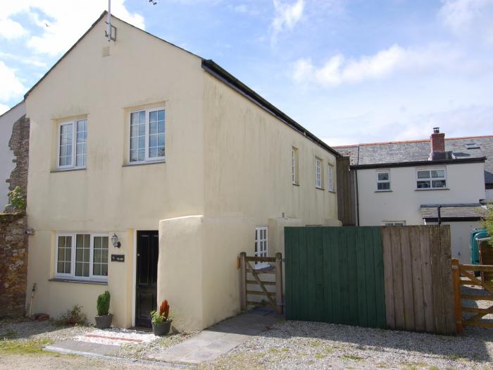 The Barn, Camelford, Cornwall