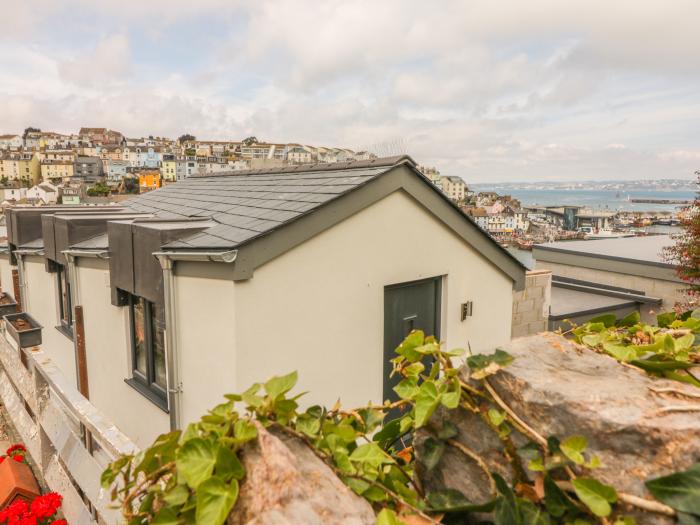 Harbour View Retreat, Brixham, Devon