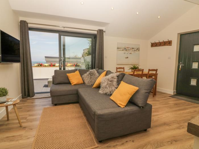 Harbour View Retreat, Brixham