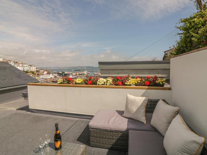 Harbour View Retreat, Brixham