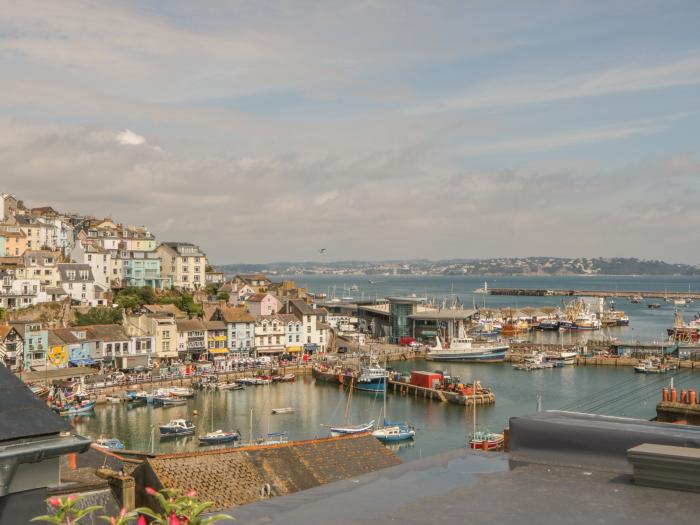 Harbour View Retreat, Brixham