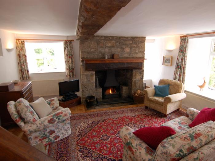 Thorn Cottage, Chagford