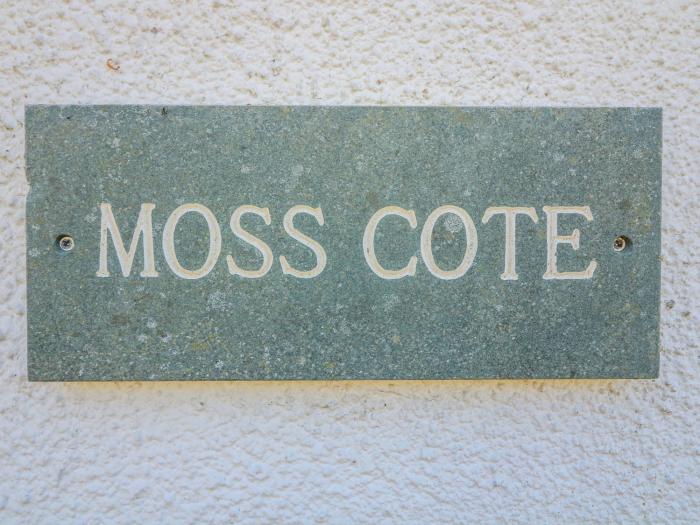 Moss Cote, Milnthorpe