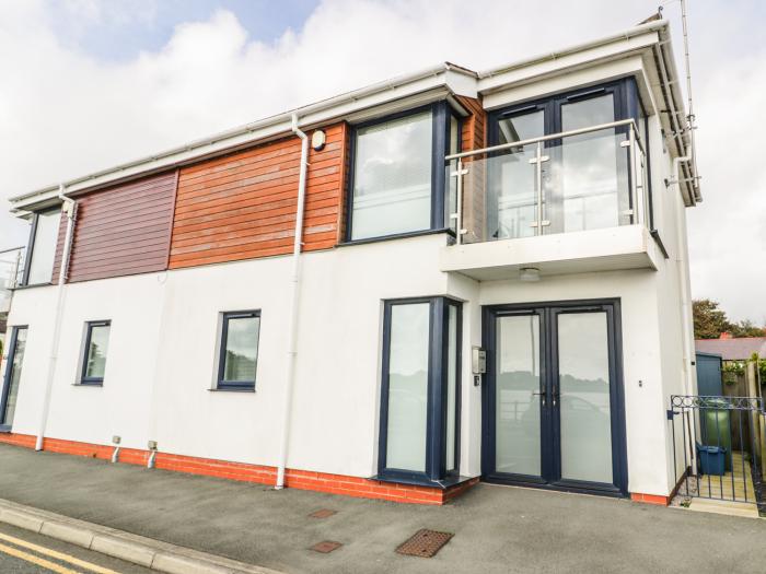 7 Marina View, Pwllheli, Gwynedd