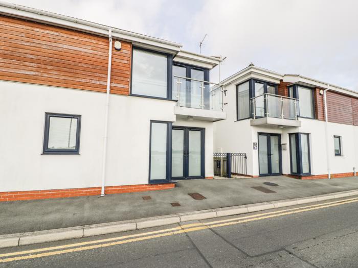 7 Marina View, Pwllheli