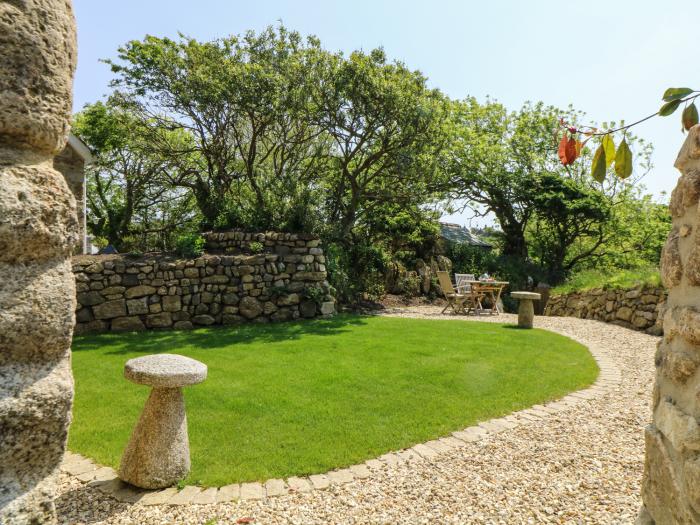 The Hayloft, Cornwall