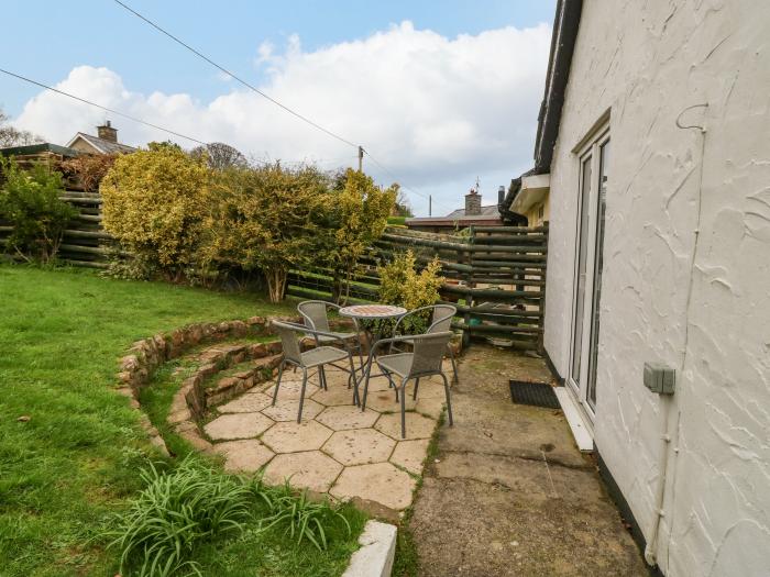 Stepping Stones, Llanbedrog