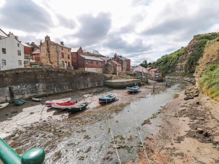 The Old Cottage, Staithes