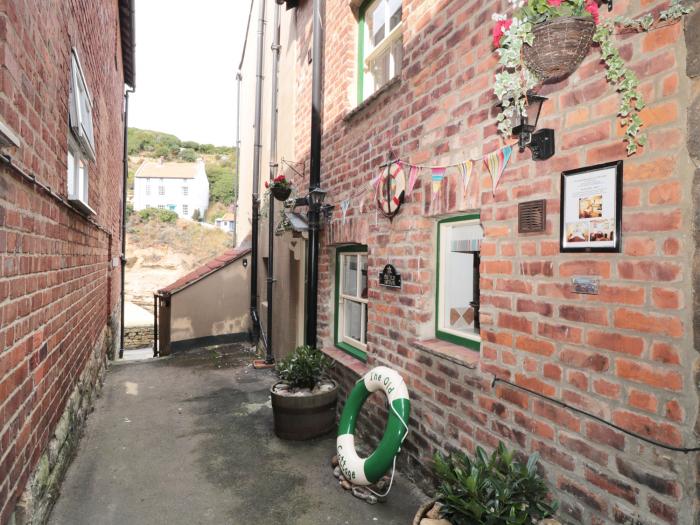 The Old Cottage, Staithes