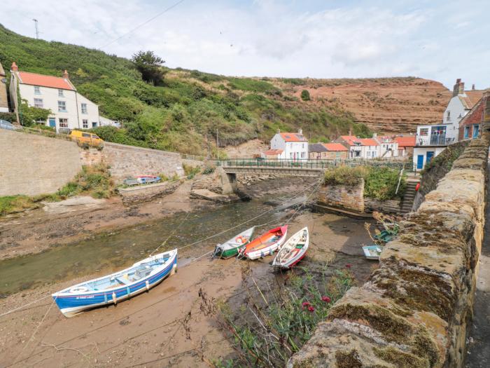 The Old Cottage, Staithes