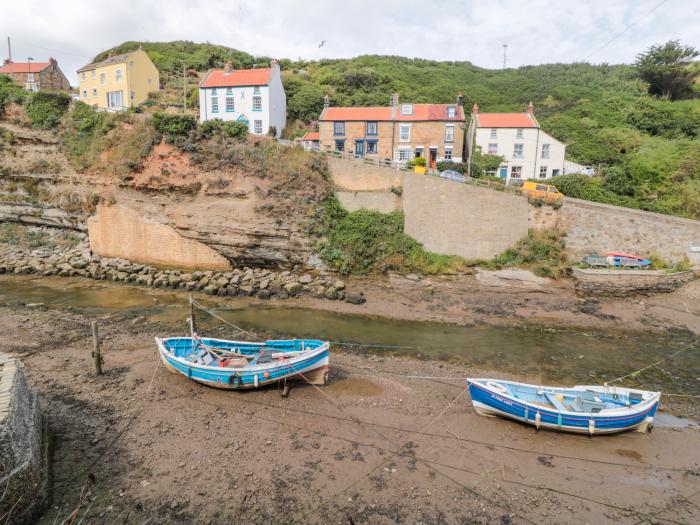 The Old Cottage, Staithes