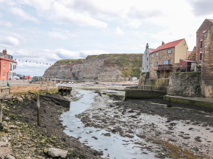 The Old Cottage, Staithes