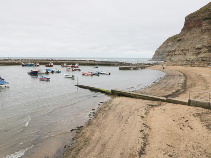 The Old Cottage, Staithes