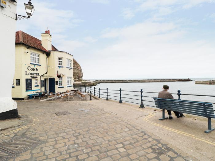 The Old Cottage, Staithes