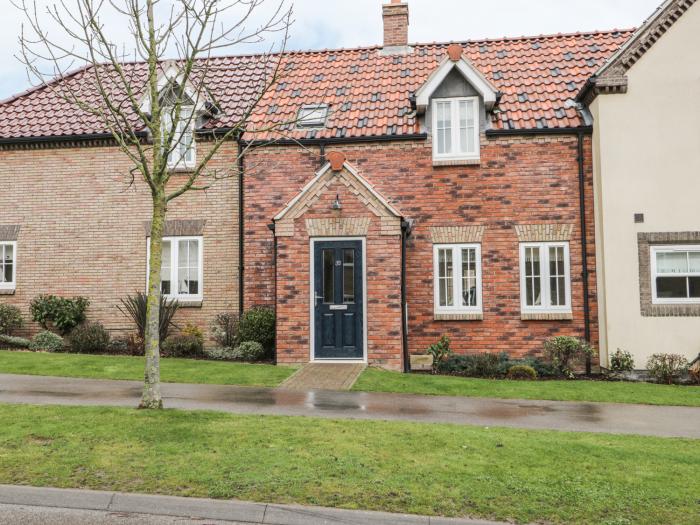 Dotty's Sunshine Cottage, Filey, North Yorkshire