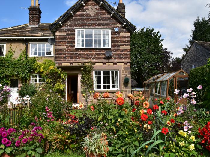 Willow Cottage, Ashford-In-The-Water, Derbyshire