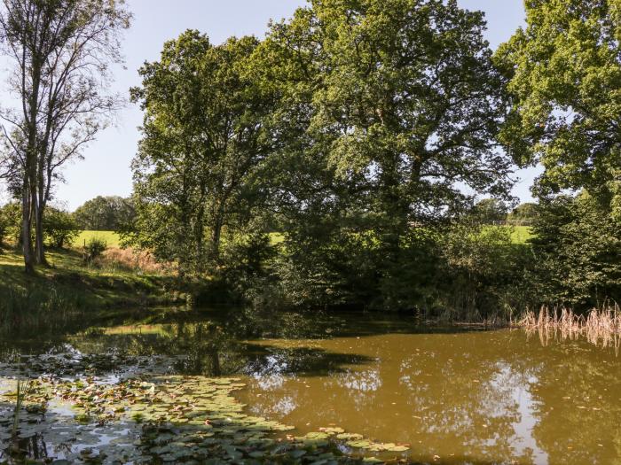 Little Granary, Rockbourne