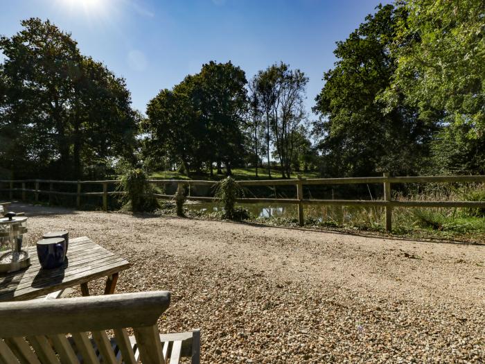 Little Granary, Rockbourne