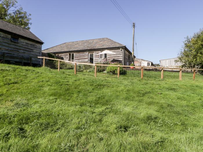 The Old Cart Shed, Rockbourne