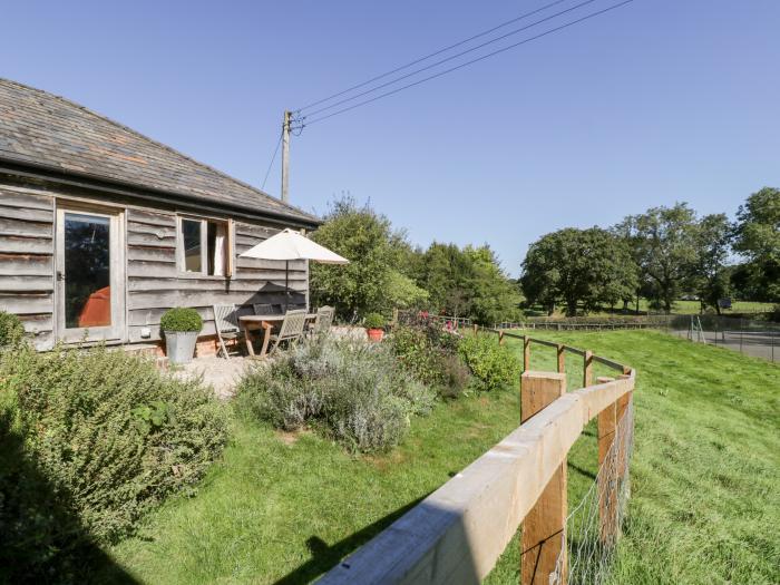 The Old Cart Shed, Rockbourne