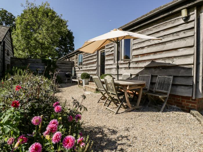 The Old Cart Shed, Rockbourne