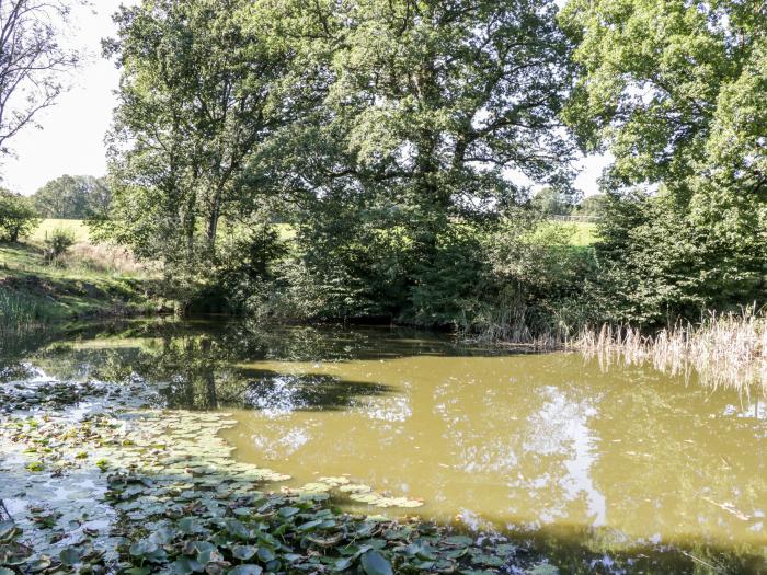 The Old Cart Shed, Rockbourne