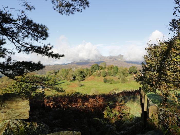 Yr Hen Dy, North Wales