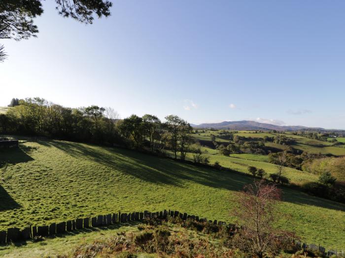 Yr Hen Dy, North Wales