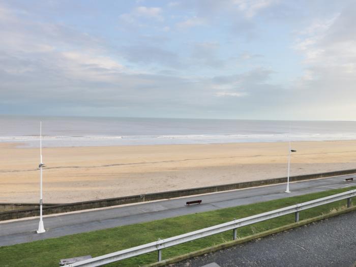 Sandy Shore, Yorkshire