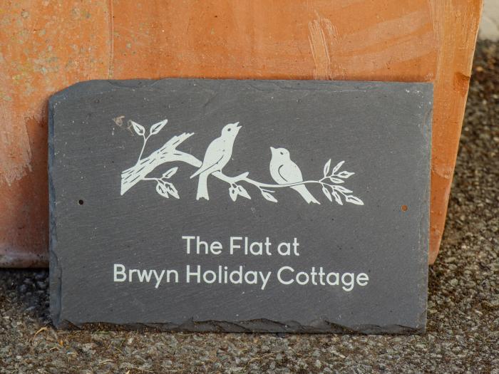 The Flat At Brwyn, Brynford