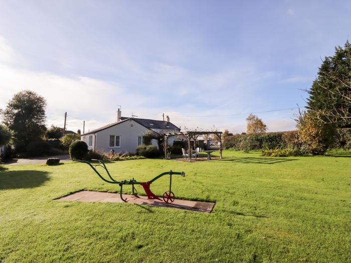 The Flat At Brwyn, Brynford