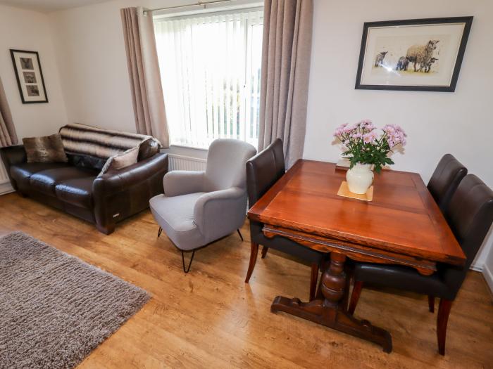 The Flat At Brwyn, Brynford