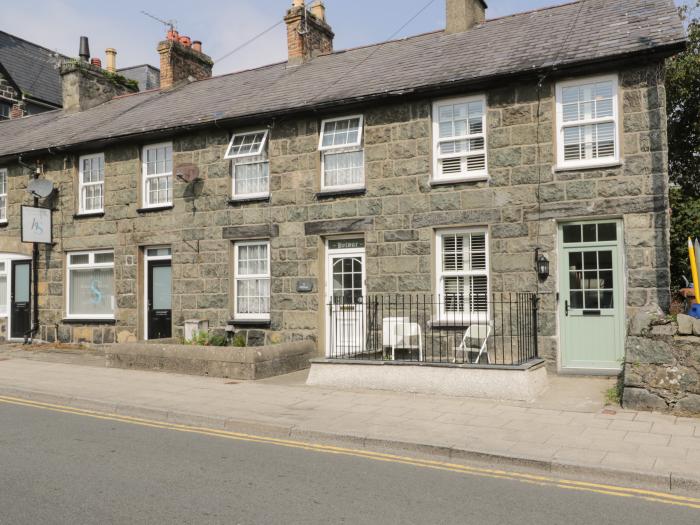 Llawenfan, Criccieth, Gwynedd