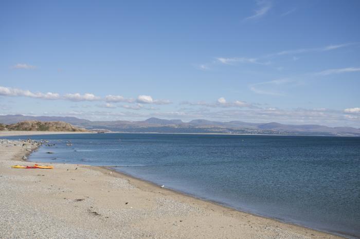 Llawenfan, Criccieth