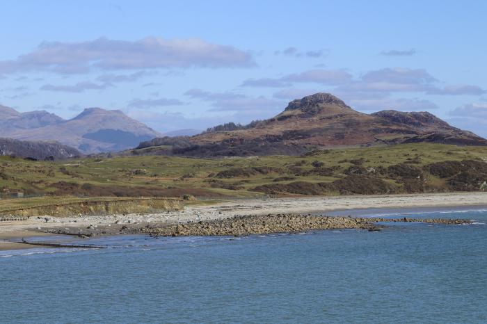 Llawenfan, Criccieth