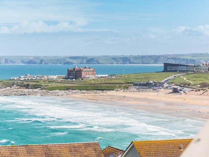 Cribbar View, Newquay