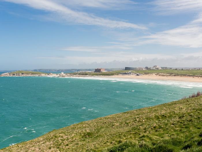 Cribbar View, Newquay