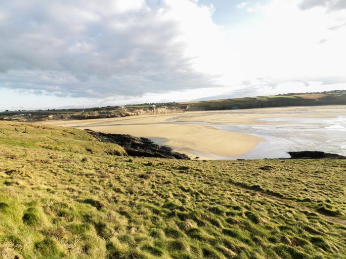 Cribbar View, Newquay