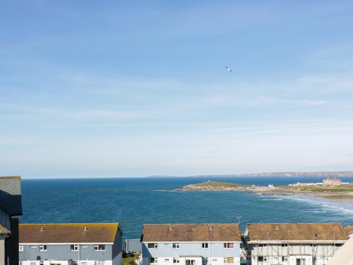 Cribbar View, Newquay