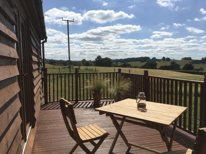 Shepherd's View, Shropshire