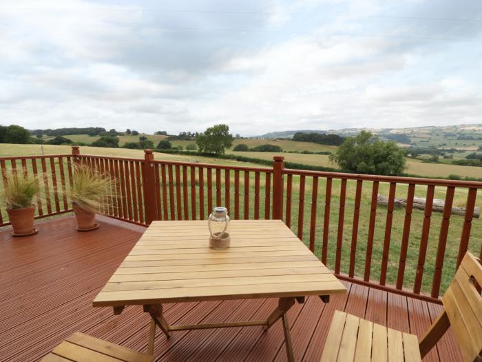 Shepherd's View, Shropshire