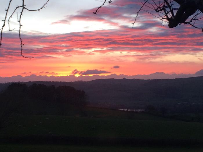 Shepherd's View, Shropshire