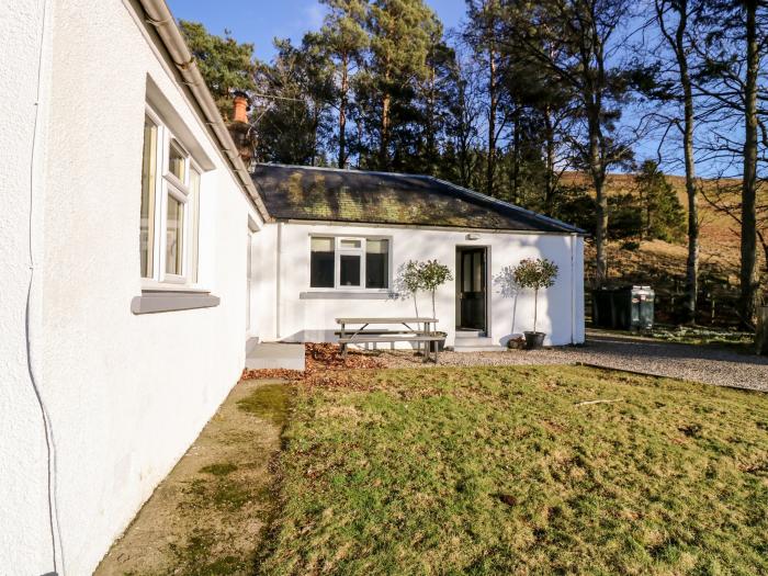 White Hillocks Cottage, Angus