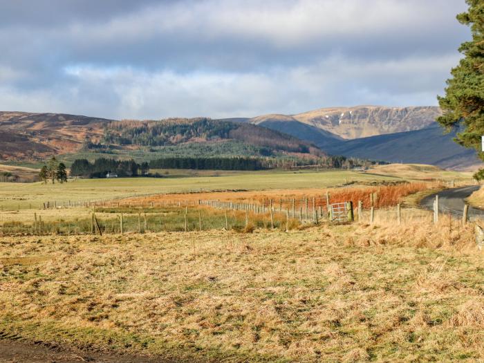 White Hillocks Cottage, Angus