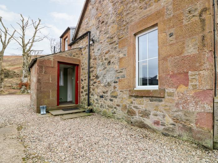 White Hillocks Farm House, Kirriemuir, Angus