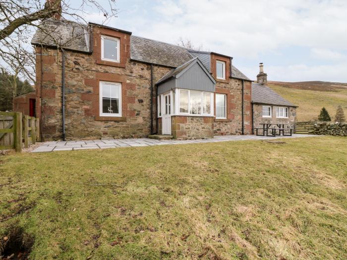 White Hillock Farm House, Angus