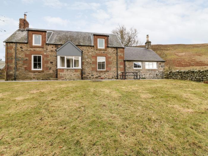 White Hillock Farm House, Angus